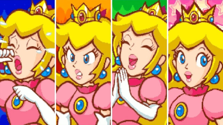 Princess Peach and the Power of Feelings
