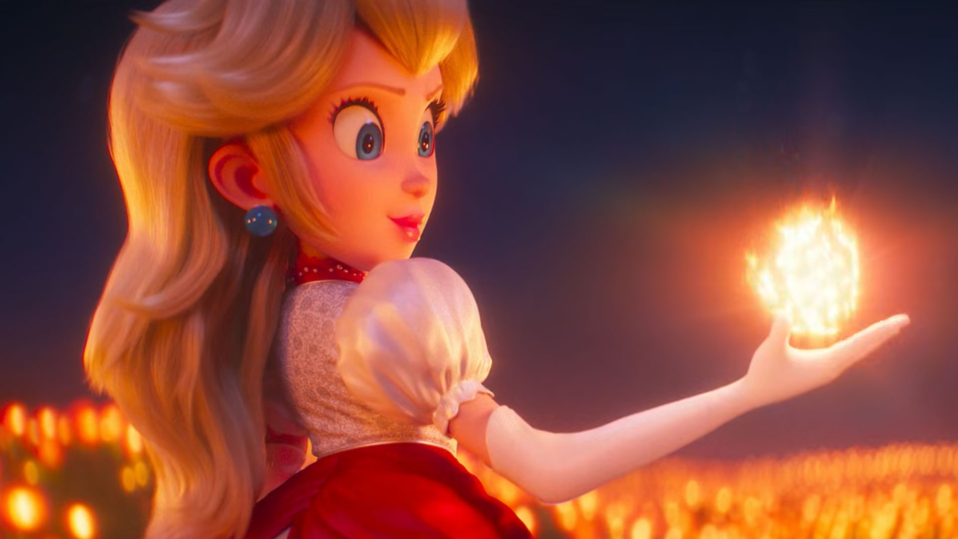 Princess Peach And The Power Of Feelings