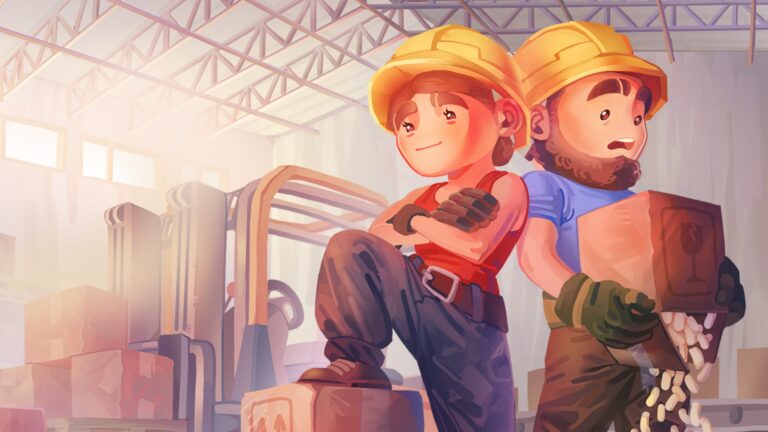 Ready, Steady, Ship! (PS5) Review