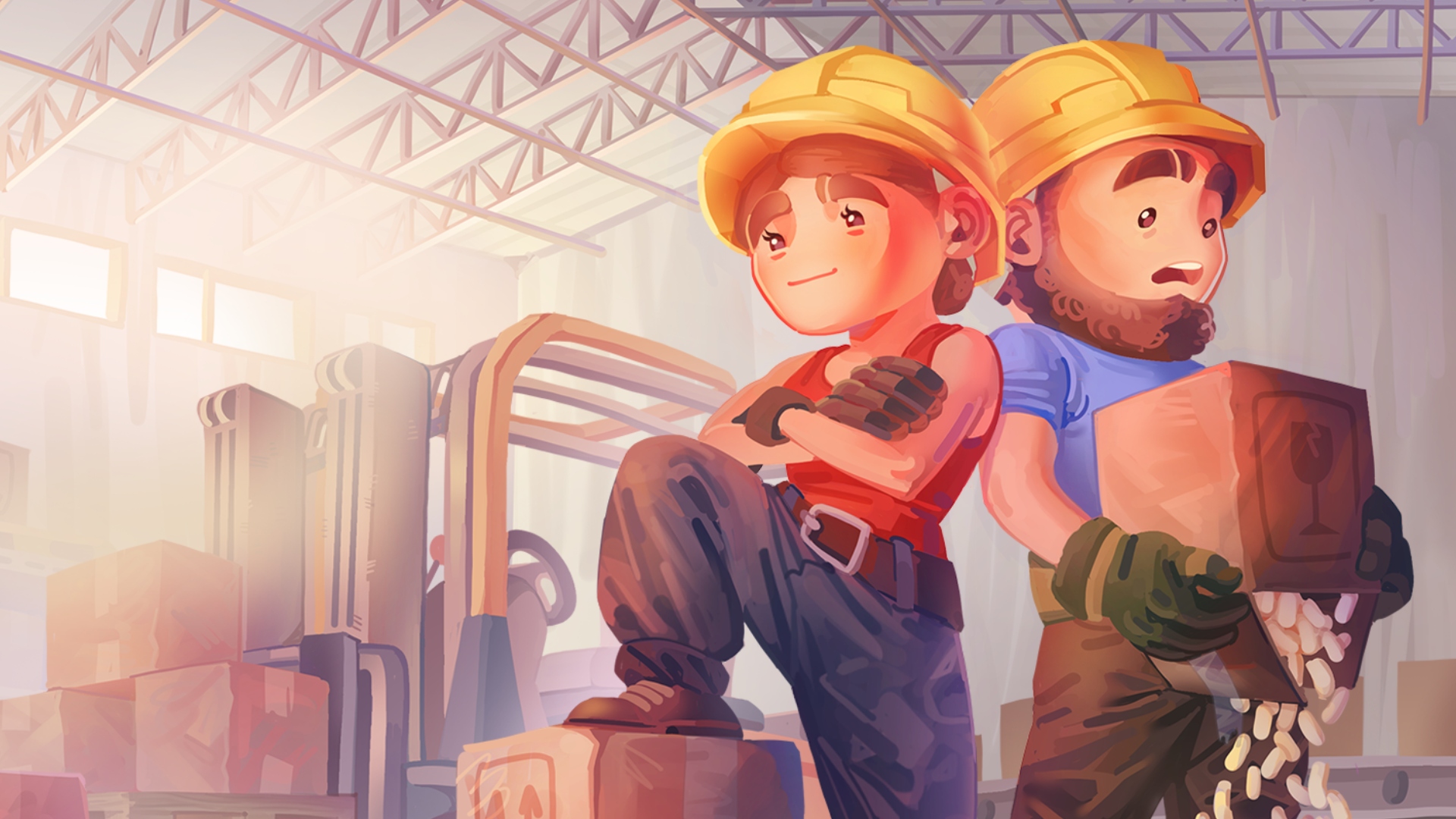 Ready, Steady, Ship! (PS5) Review