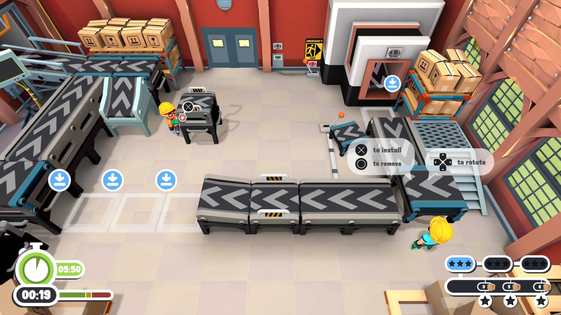 Ready, Steady, Ship! (Ps5) Review