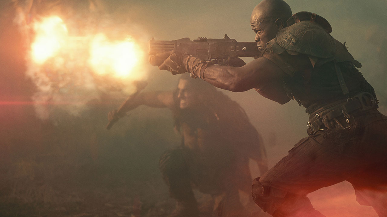 Rebel Moon — Part Two: The Scargiver Zack Snyder Interview