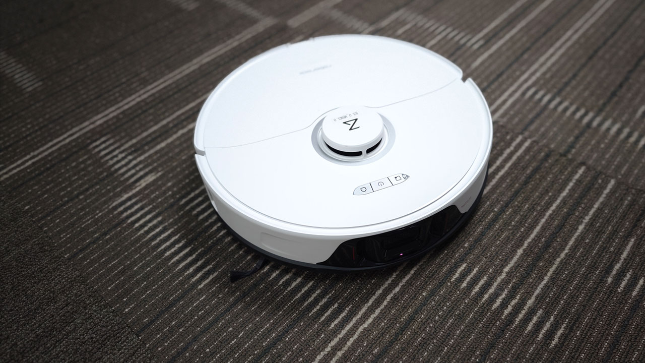 Best Robot Vacuum 2025 Roborock S8 Robot Vacuum Review