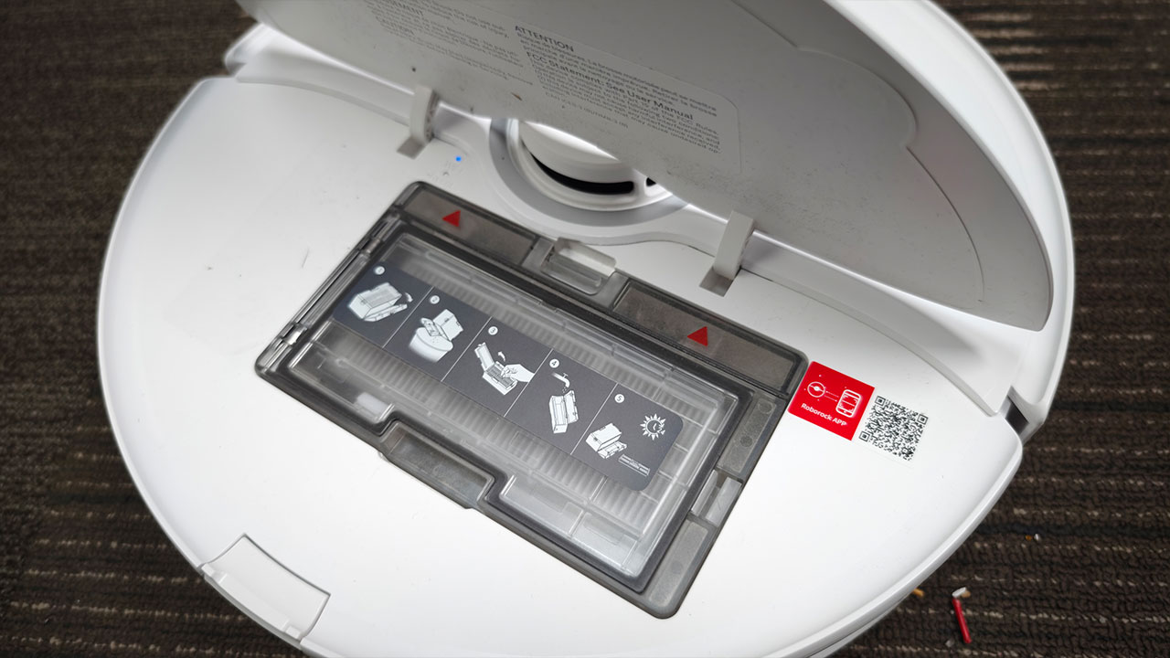 Roborock S8 Robot Vacuum Review