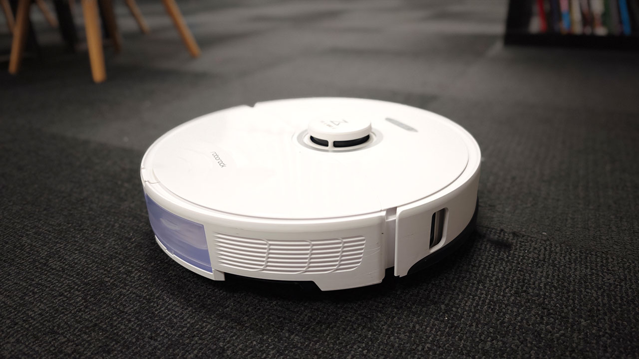 Roborock S8 Robot Vacuum Review