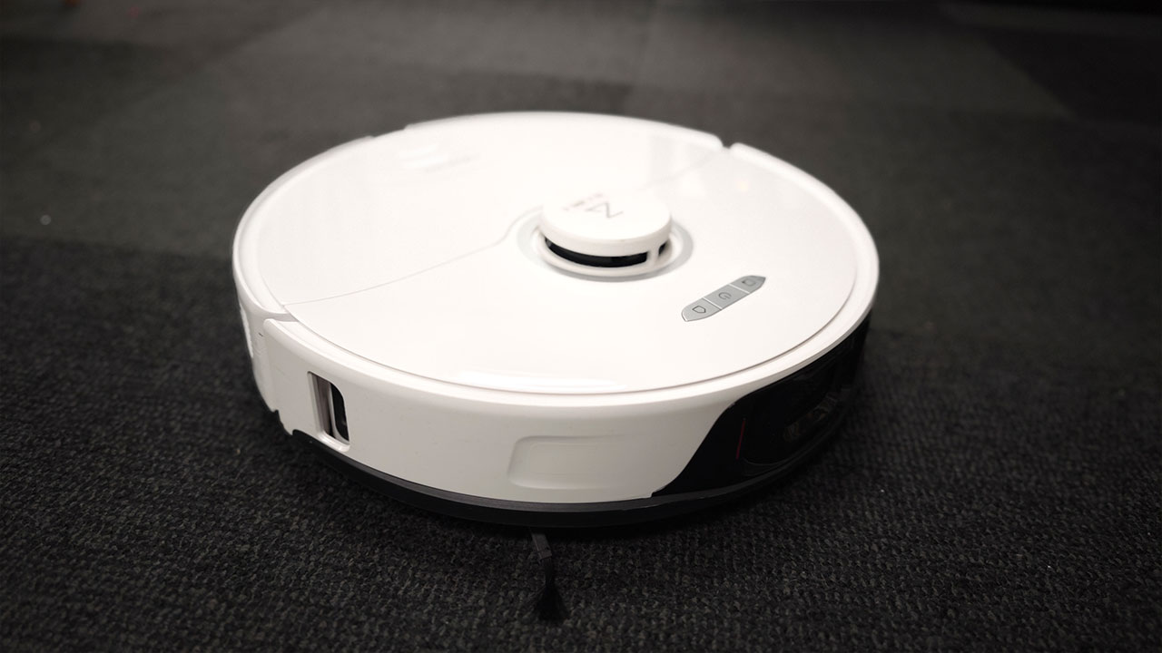 Roborock S8 Robot Vacuum Review