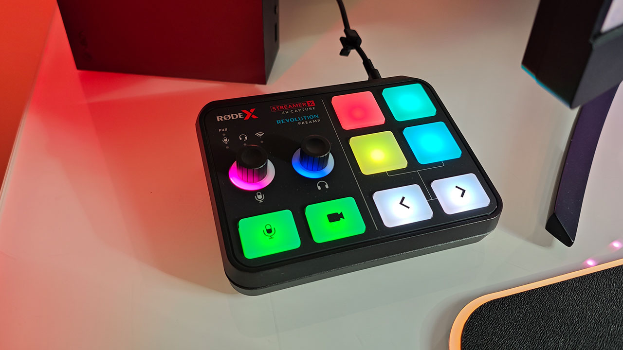 RØDE Streamer X Review