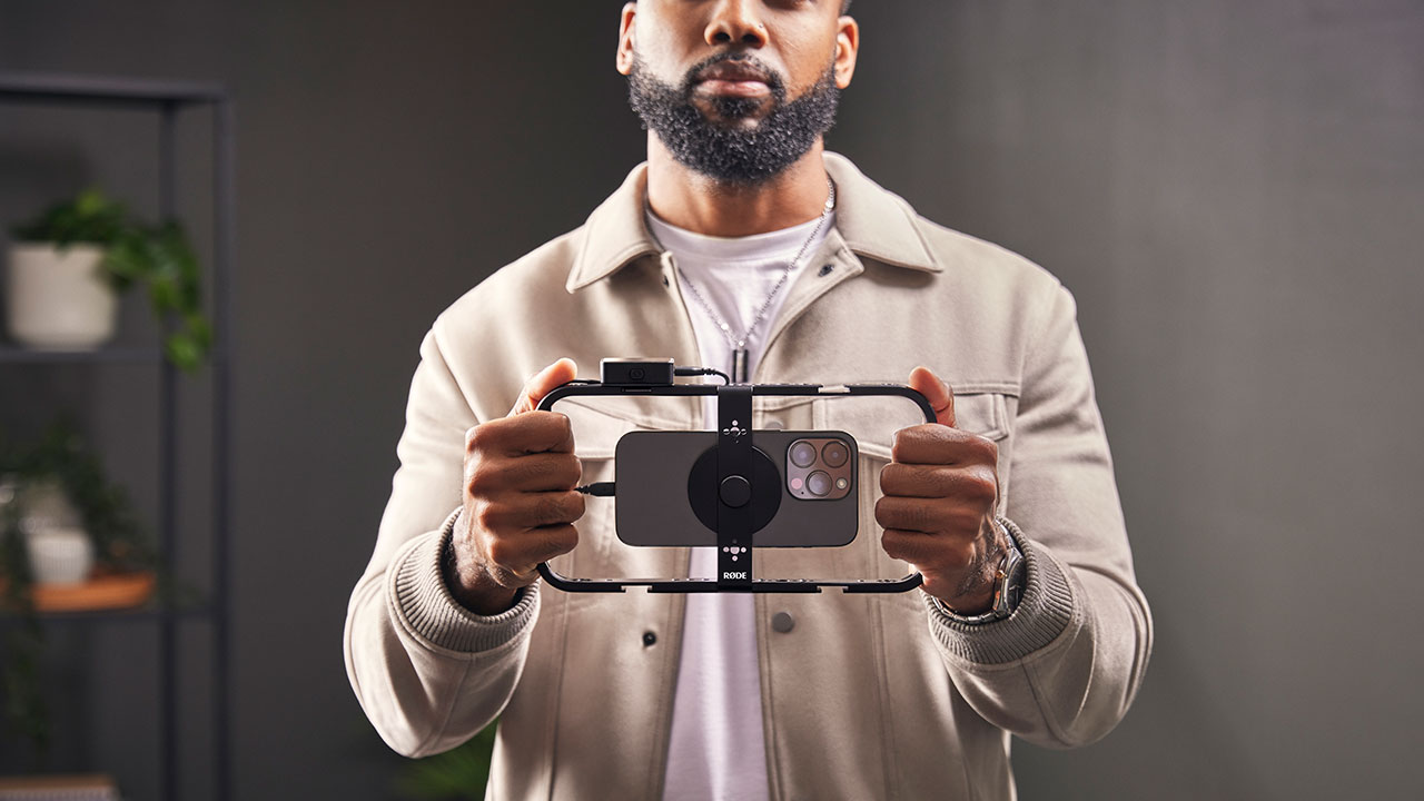 Rode Unveils Interview Pro and MagSafe Accessories at NAB 2024