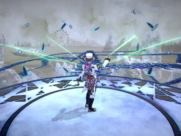 SaGa: Emerald Beyond