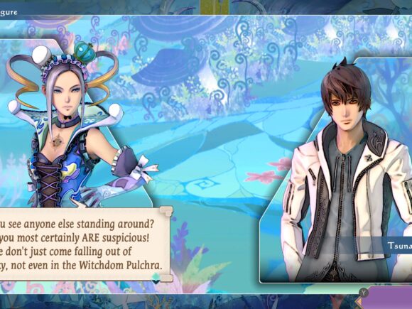 SaGa: Emerald Beyond