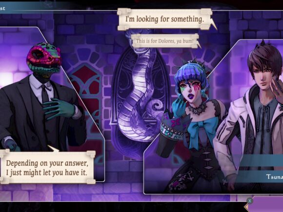 SaGa: Emerald Beyond