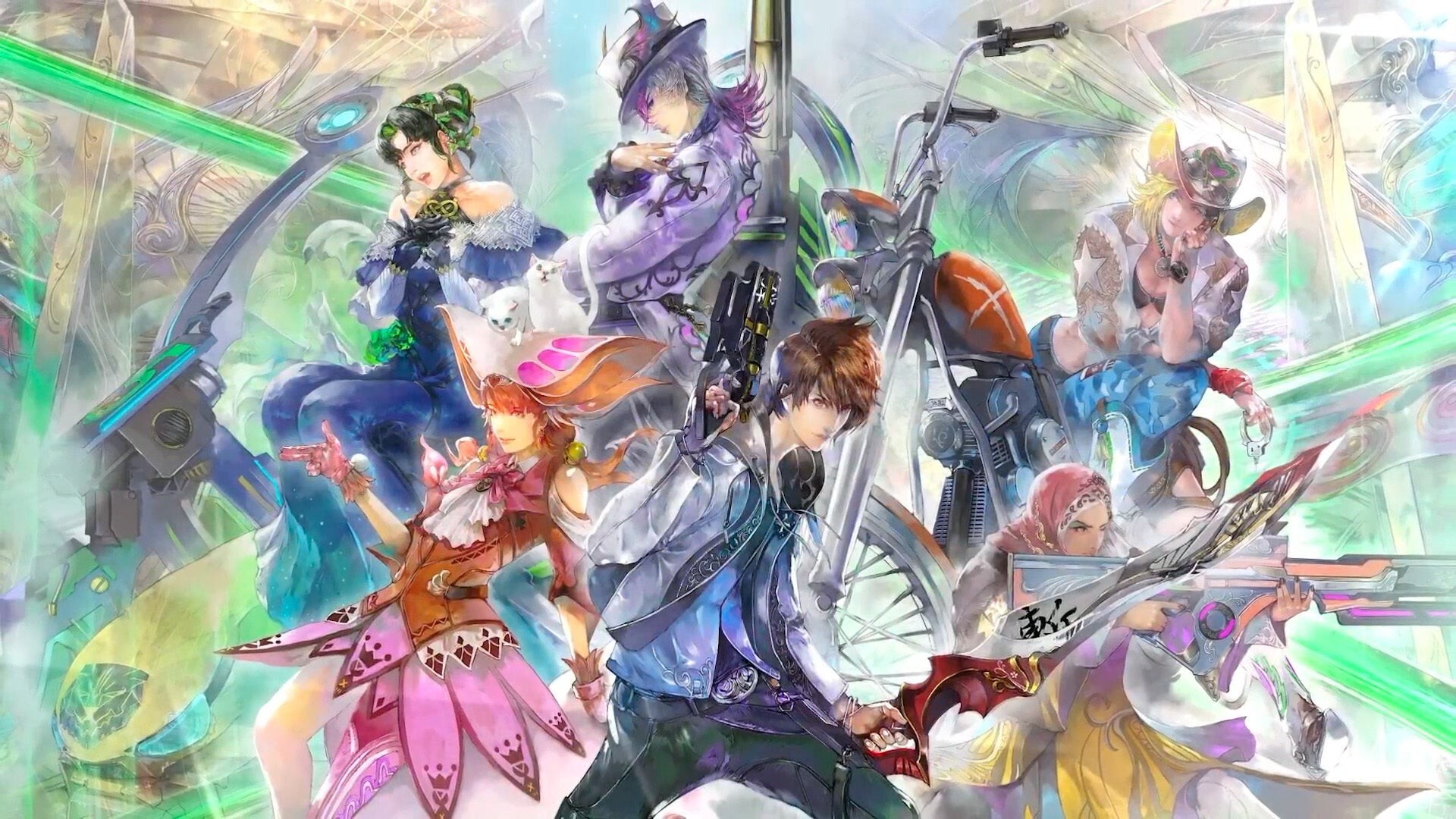 SaGa: Emerald Beyond (Nintendo Switch) Review