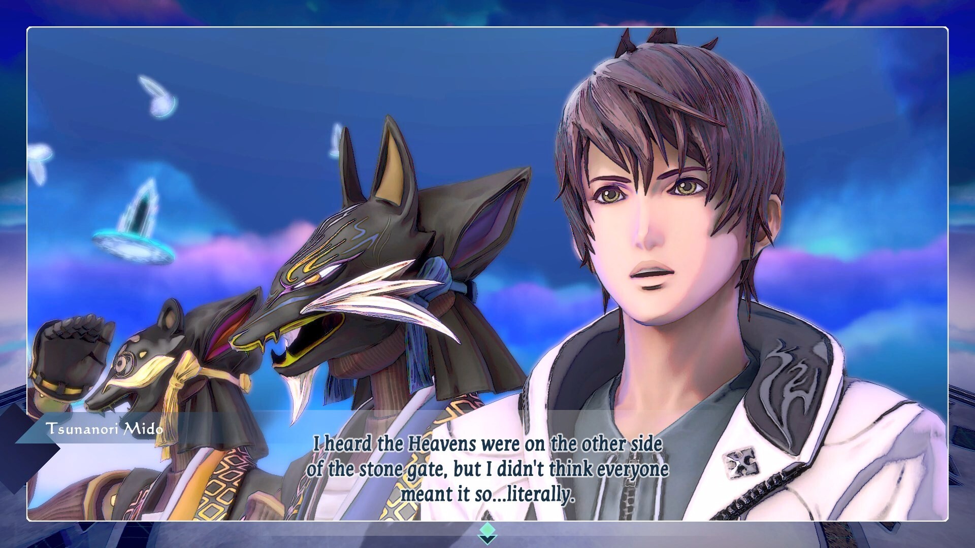 Saga: Emerald Beyond (Nintendo Switch) Review Saga: Emerald Beyond (Nintendo Switch) Review