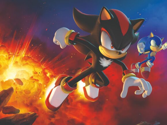 SEGA Announces Sonic & Shadow Fan Celebration—Fearless: Year of Shadow