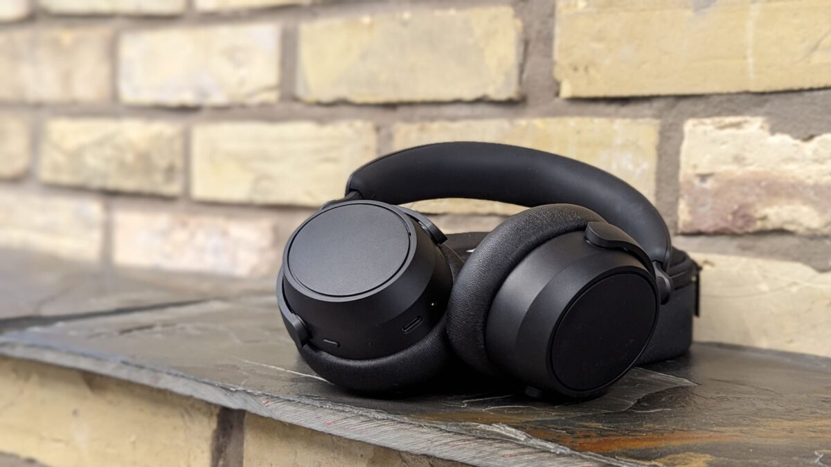 Sennheiser Accentum Plus Wireless Headphones Review - CGMagazine