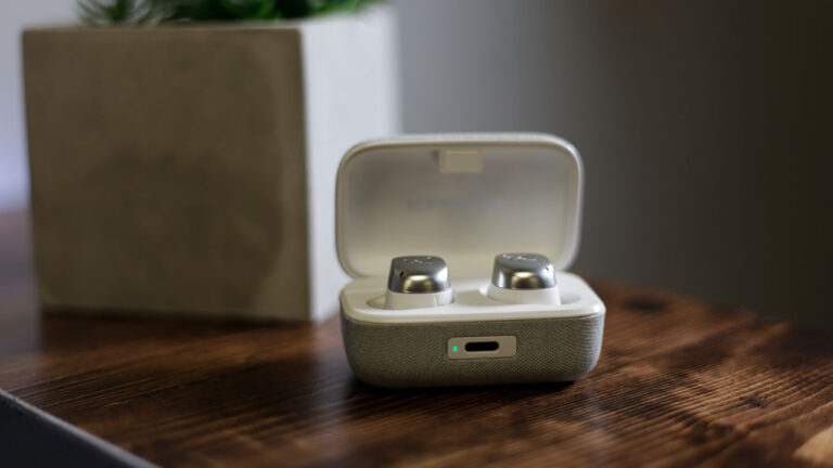 Sennheiser Momentum True Wireless 4 Earbuds Review