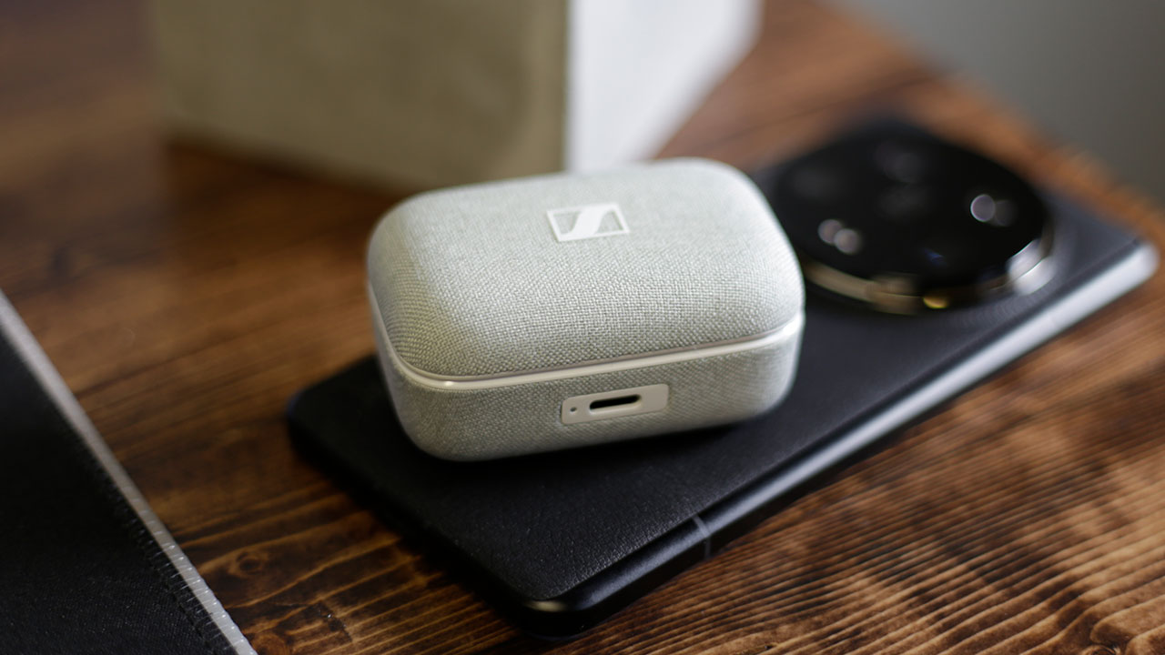 Sennheiser Momentum True Wireless 4 Earbuds Review
