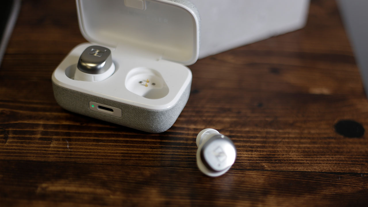 Sennheiser Momentum True Wireless 4 Earbuds Review