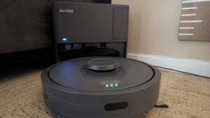 Shark Matrix Self-Emptying Robot Vacuum Review