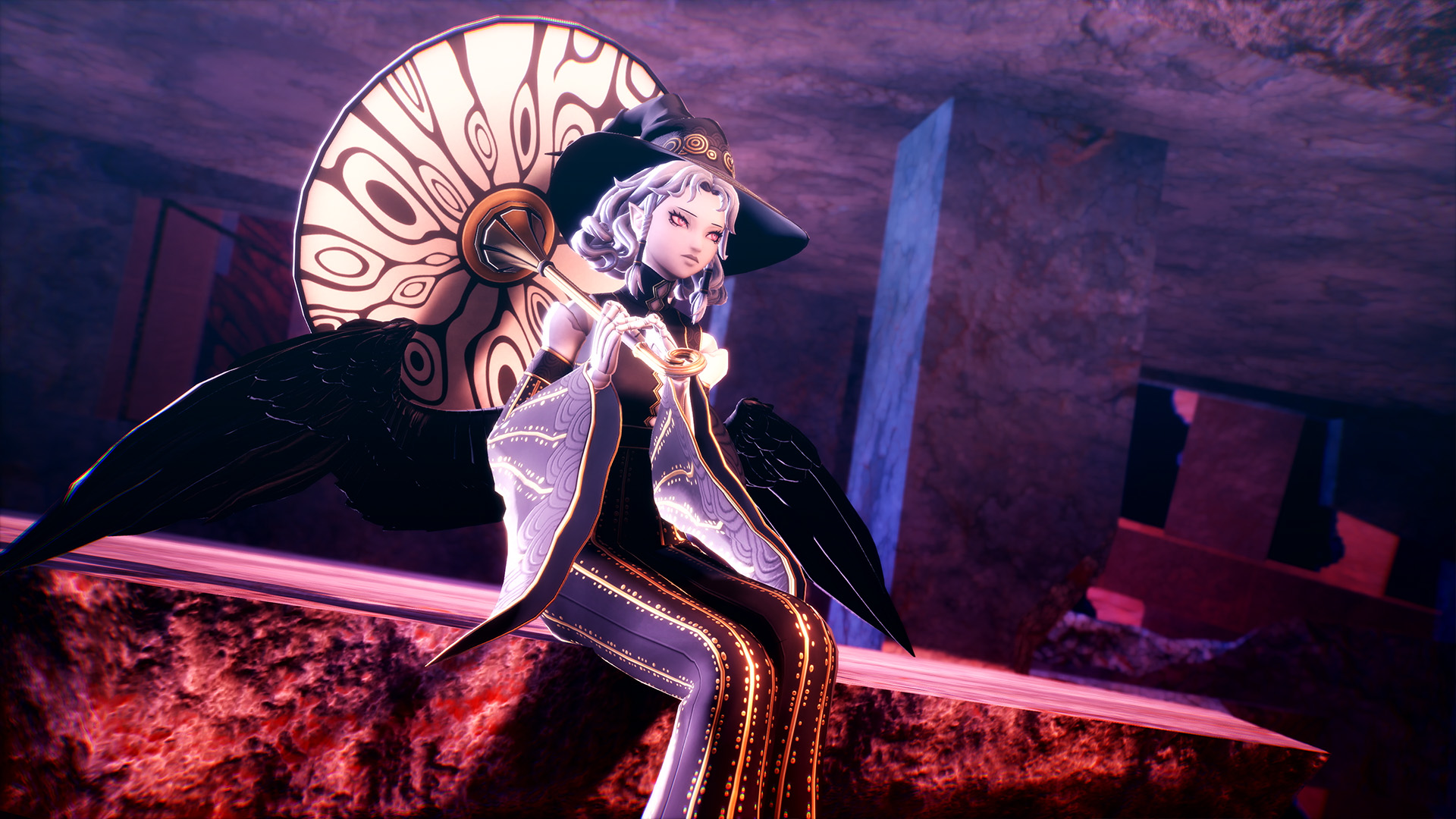 Shin Megami Tensei V: Vengeance - A New Story & 40 New Demons