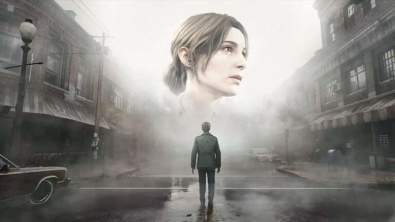 Silent Hill 2 Rumoured To Appear At Next PlayStation Showcase