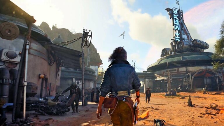 Star Wars Outlaws Release Date Has Seemingly Leaked Prior To The Trailer Launch