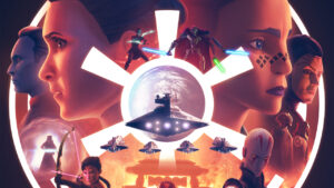 Star Wars: Tales of the Empire (Series) Review