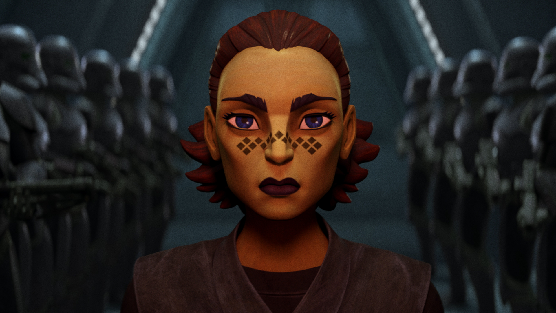 Star Wars: Tales Of The Empire (Series) Review