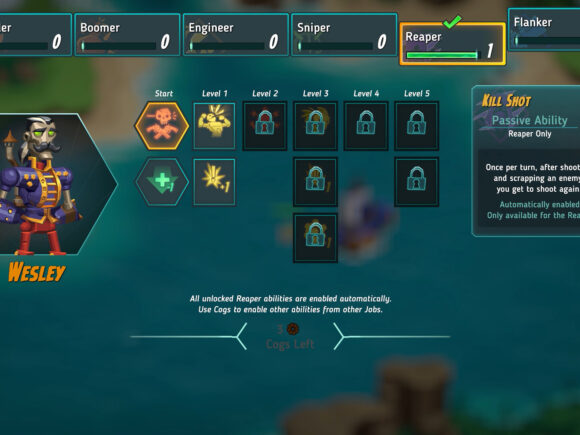Steamworld Heist II Steamworld Heist II