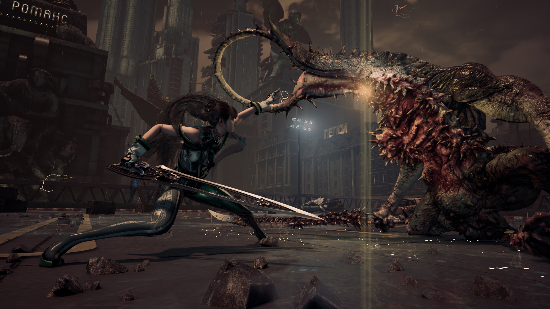 Stellar Blade (Ps5) Review