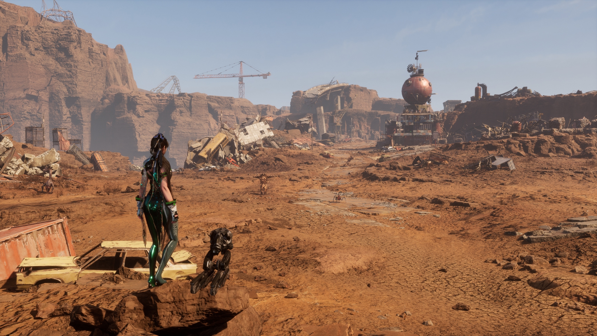 Stellar Blade (Ps5) Review