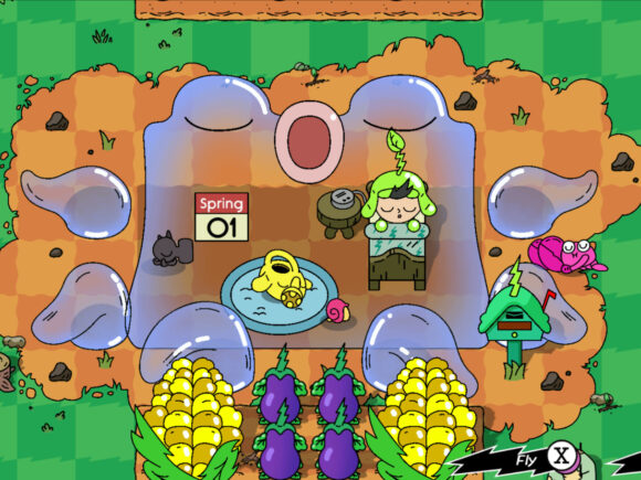 Super Farming Boy