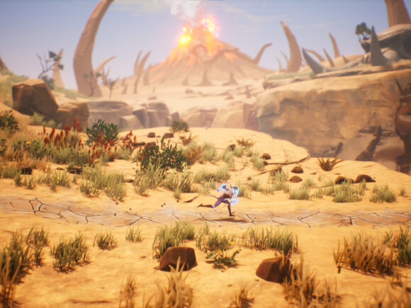 Tales of Kenzera: ZAU