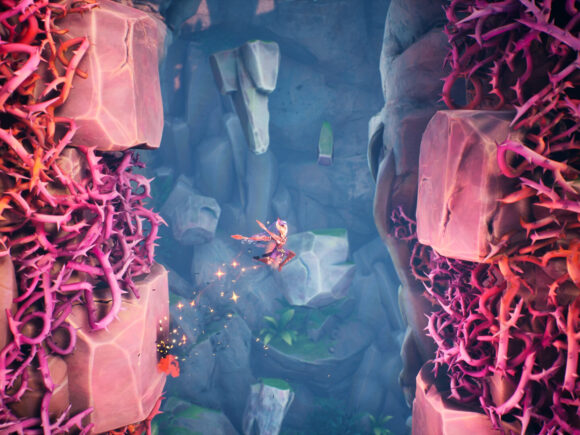 Tales of Kenzera: ZAU