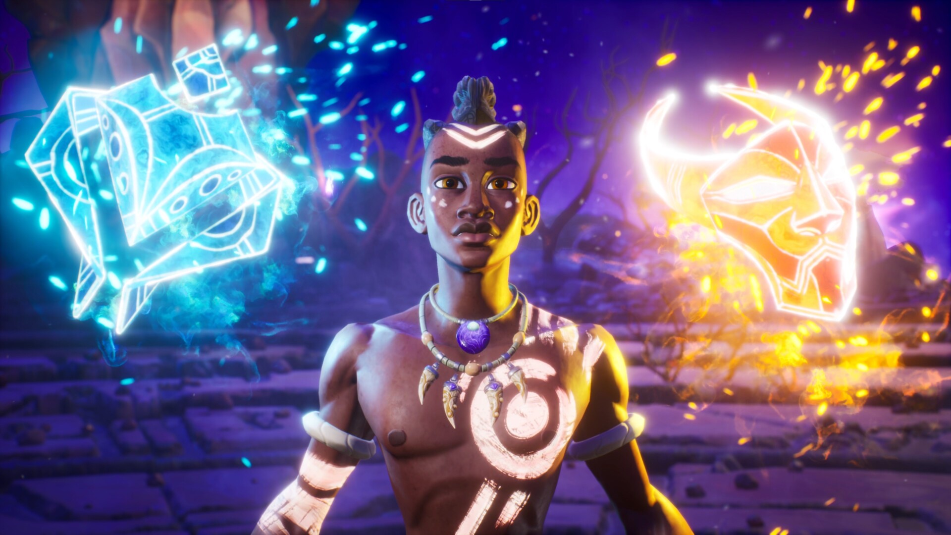 Tales of Kenzera: ZAU Brings A Metroidvania Rich With Culture
