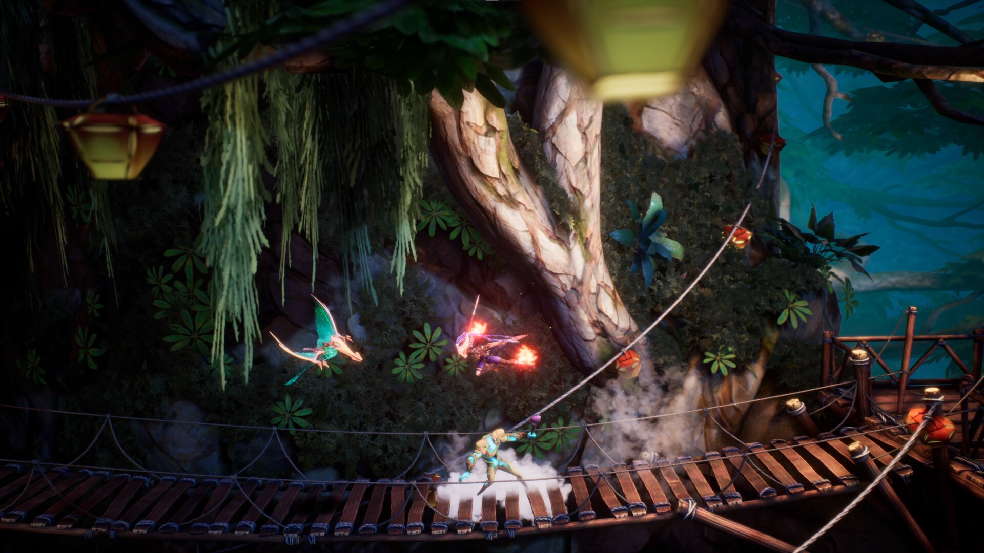 Tales of Kenzera: ZAU Brings A Metroidvania Rich With Culture