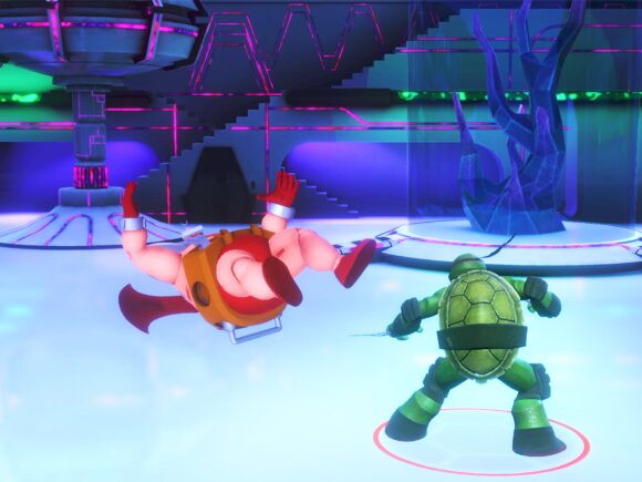 Teenage Mutant Ninja Turtles Arcade: Wrath of the Mutants Teenage Mutant Ninja Turtles Arcade: Wrath of the Mutants