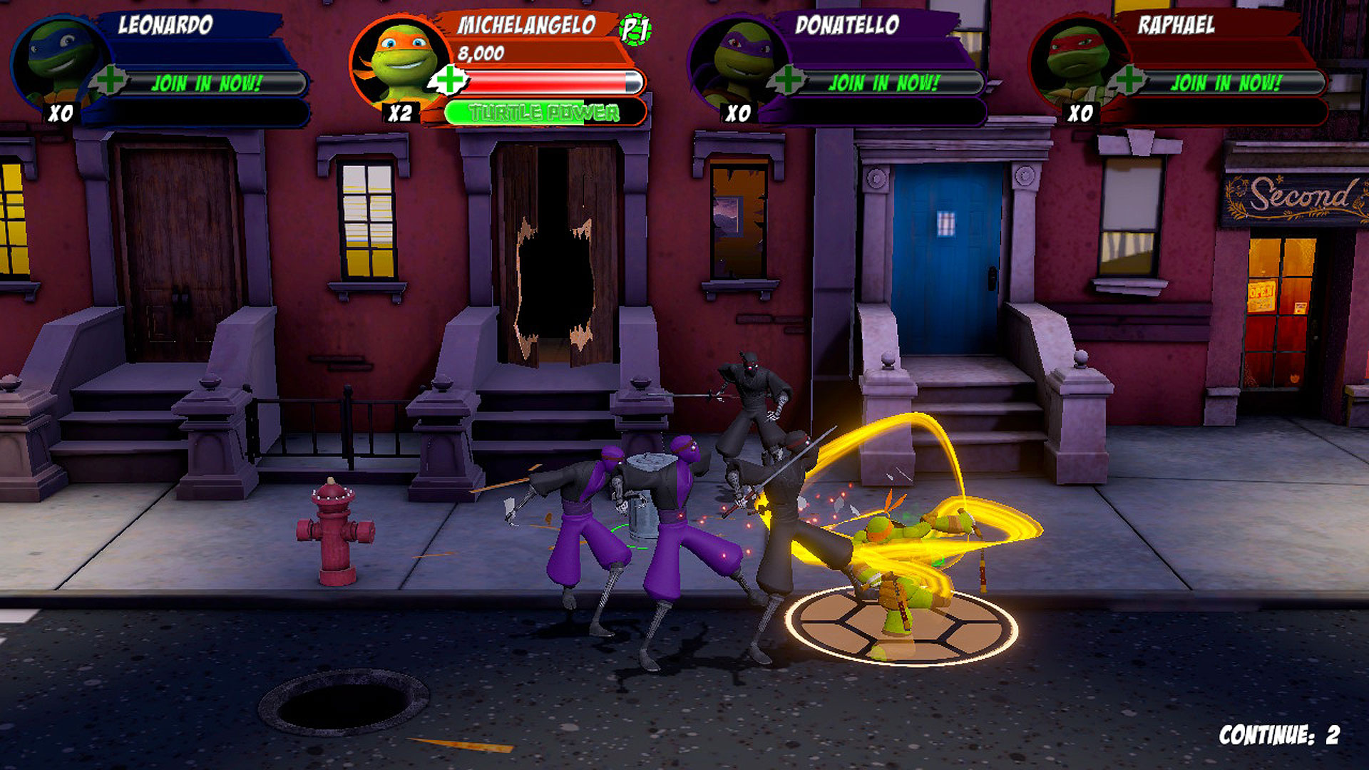 Teenage Mutant Ninja Turtles: Wrath of the Mutants (Nintendo Switch) Review