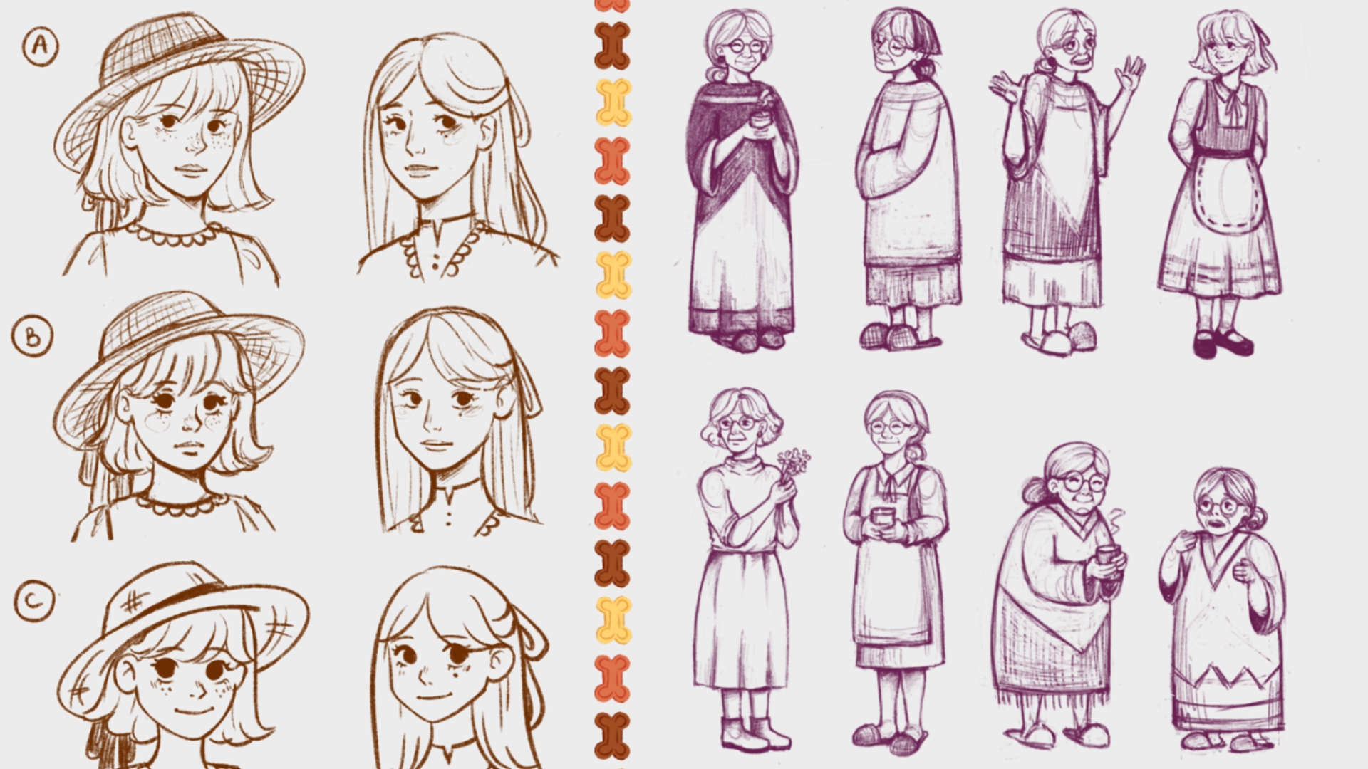 Tell Me Your Story — An Indie Game That Wants To Take You On A Journey Tell Me Your Story Interview - Cgmagazine