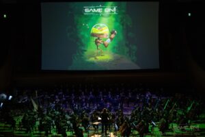 The Toronto Symphony Orchestra & Andy Brick Present GameON!—The Symphony for Gamers