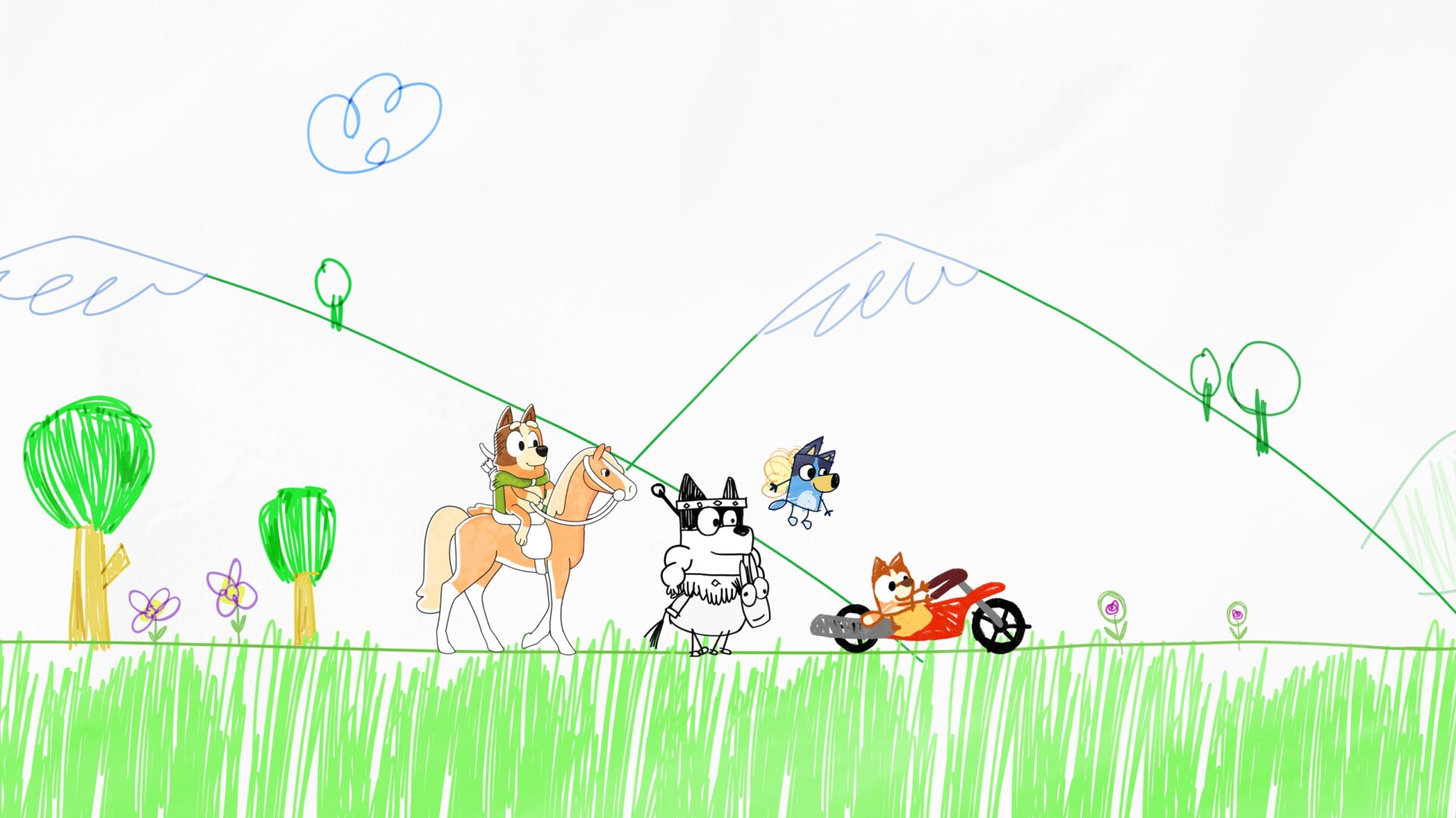 The Best Bluey Episodes (For Parents)