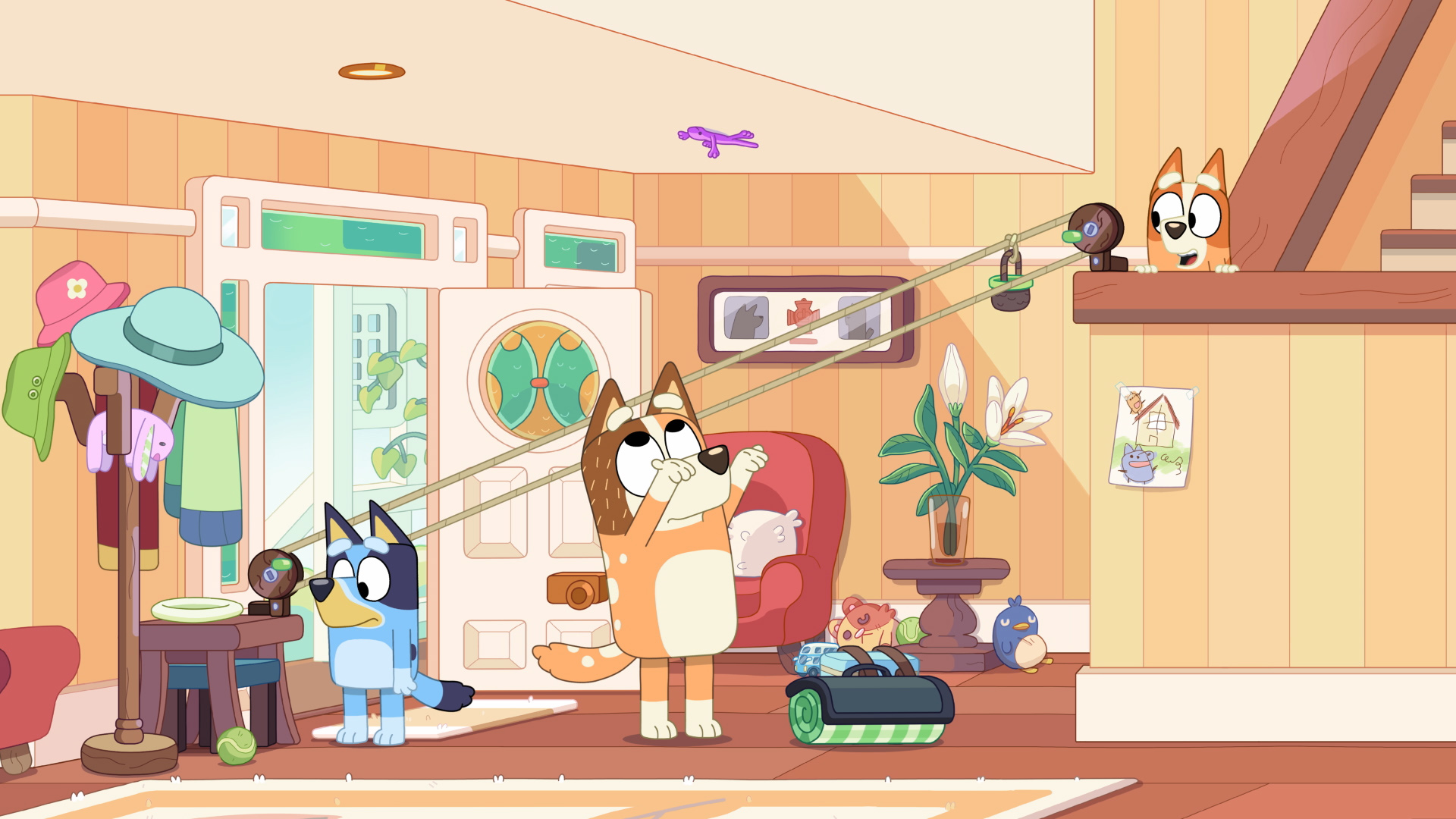 The Best Bluey Episodes (For Parents)