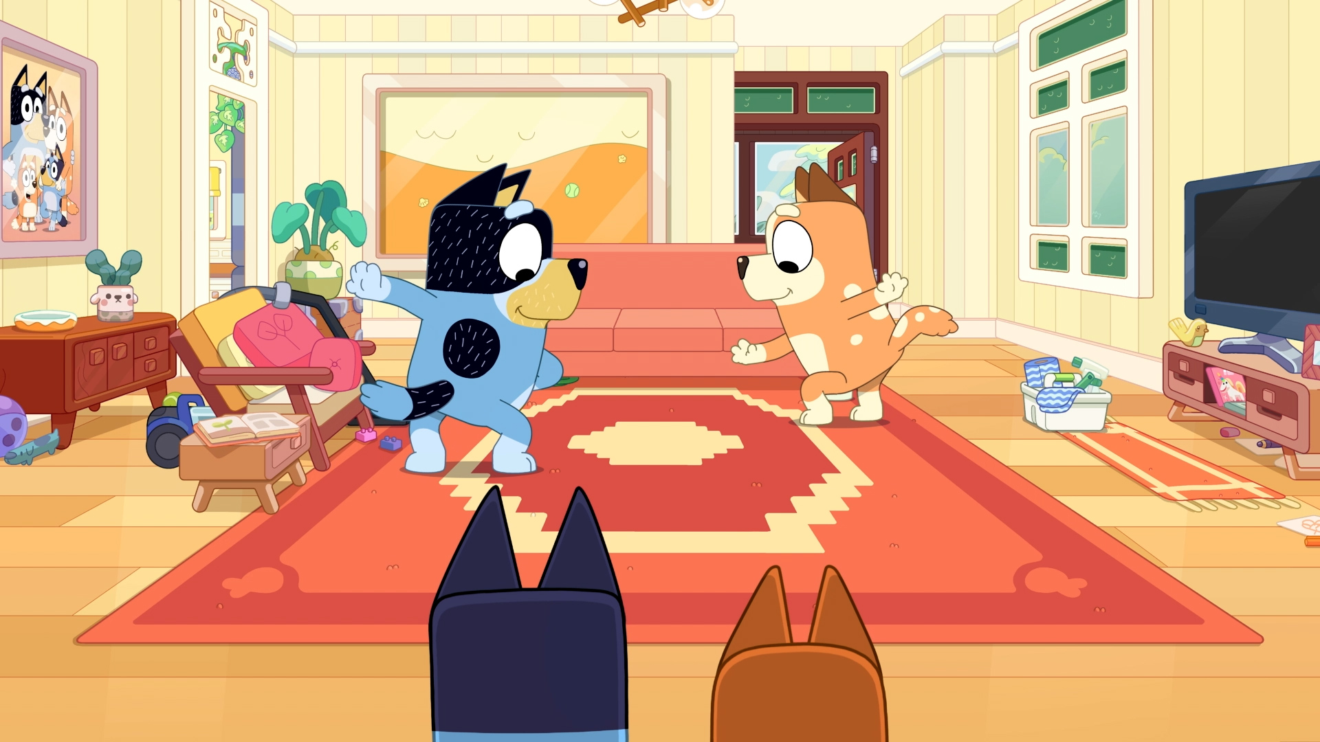 The Best Bluey Episodes (For Parents)