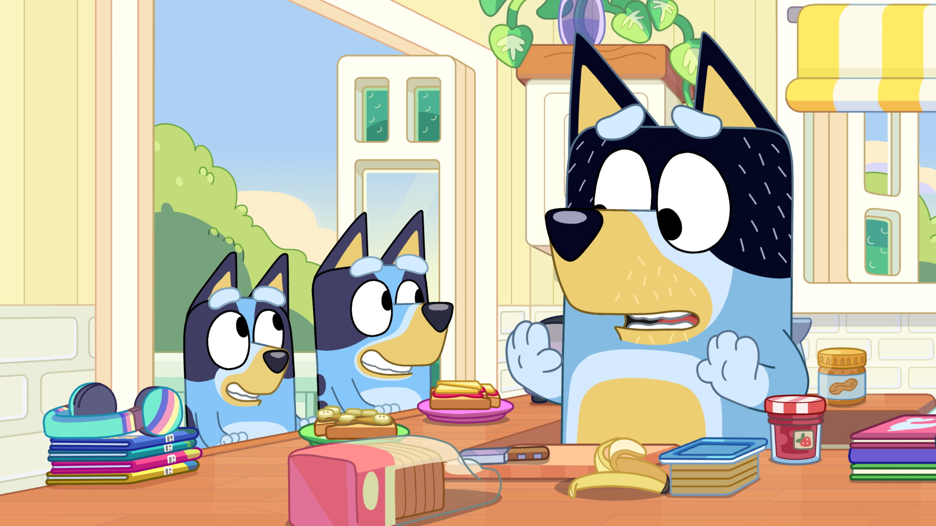 The Best Bluey Episodes (For Parents)