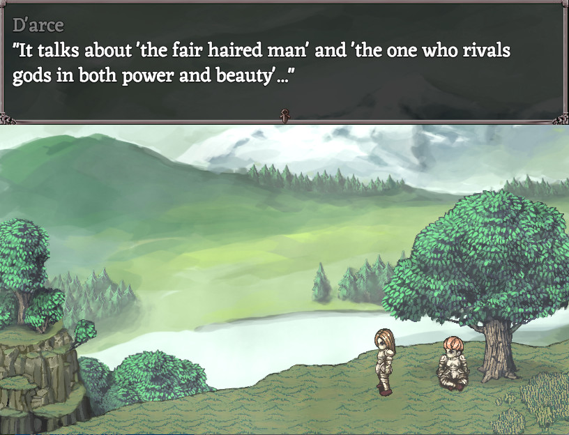 The Brutal Draw Of Fear &Amp; Hunger And Its Testament To The Power Of Rpg Maker.