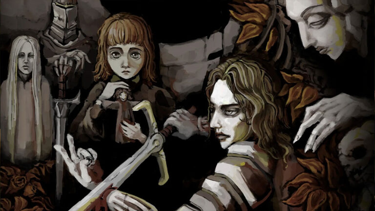 The Brutal Draw of Fear & Hunger and its Testament to the Power of RPG Maker.