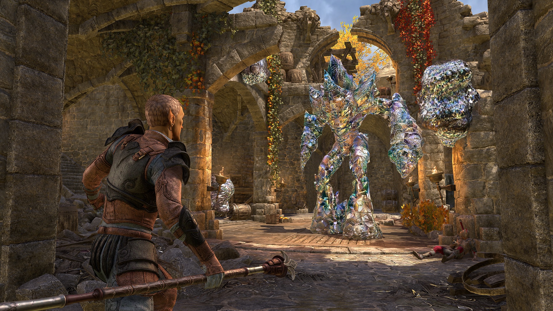 The Elder Scrolls Online: The Gold Road Preview – Welcome Back To The West Weald