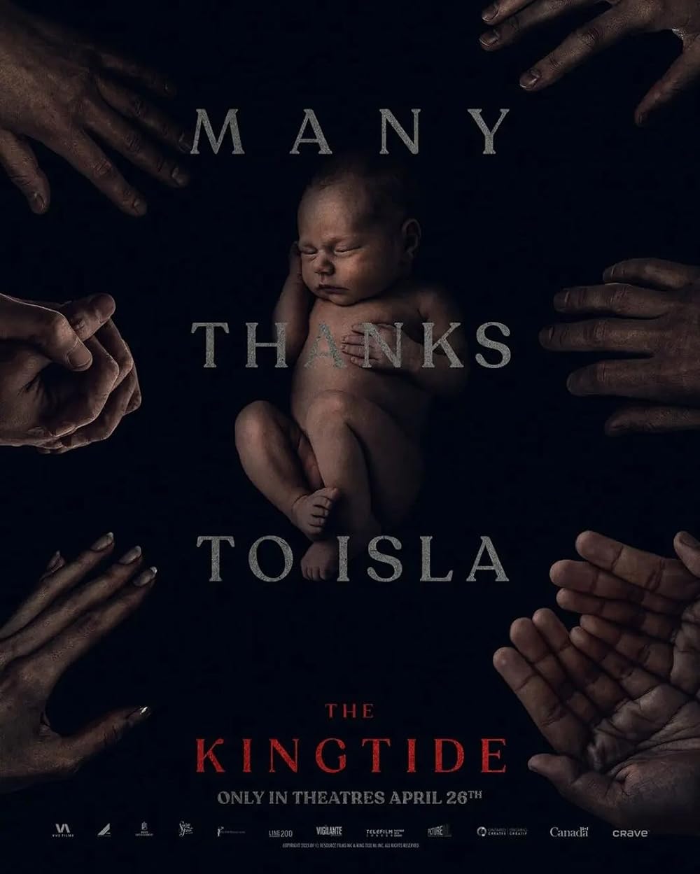 The King Tide (2023) Review