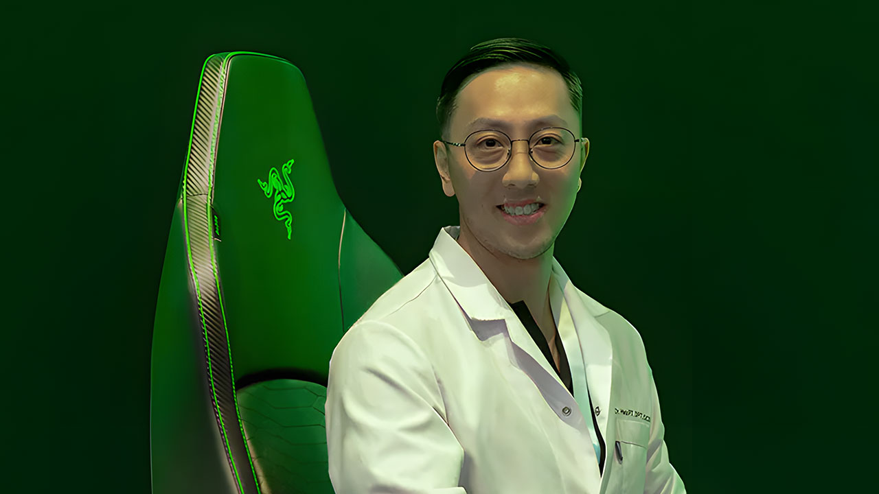 The Razer Iskur V2 Gaming Chair Puts Diversity At The Forefront Of Its Design