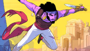 The Rogue Prince of Persia Hands-On Preview - Sands of Time Built-In